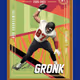 sportfootballNFTgronkcards