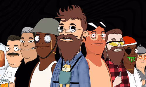 OpenSea banner for @Grassy