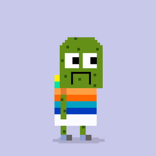 OpenSea profile picture for @subjects