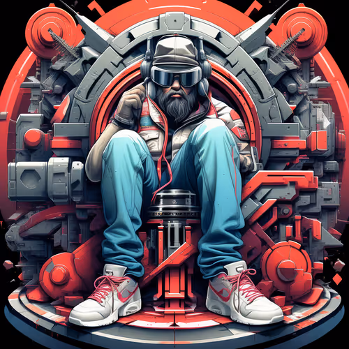 OpenSea profile picture for @Gesho