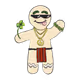 LeGingerbreadMan