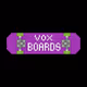 VoxBoards