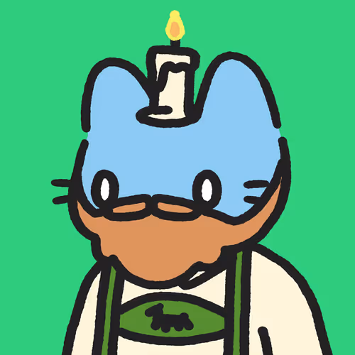 OpenSea profile picture for @Lederhosen