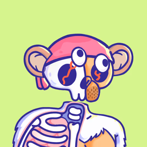 OpenSea profile picture for @messed