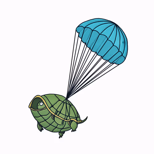 OpenSea profile picture for @parachutes