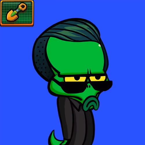 OpenSea profile picture for @linger