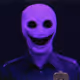 Purple-man