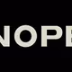 Nopesnull