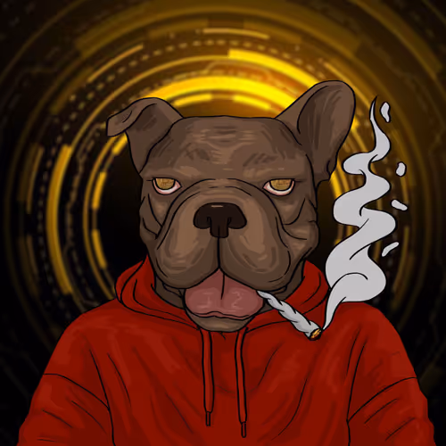 OpenSea profile picture for @Glaring