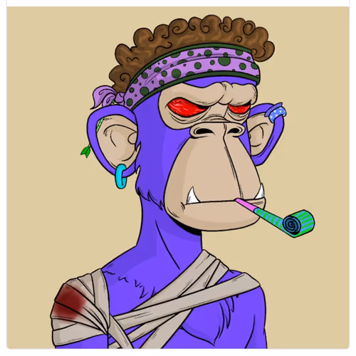 OpenSea profile picture for @TURNCOAT