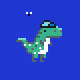 CryptoSaurus-Rex