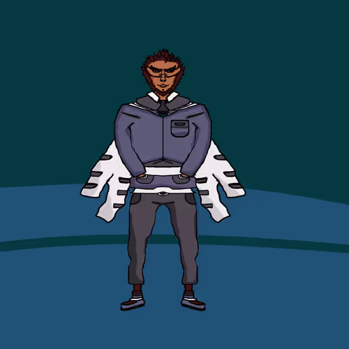 OpenSea banner for @Zidan