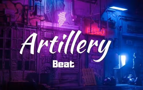 OpenSea banner for @Artillery