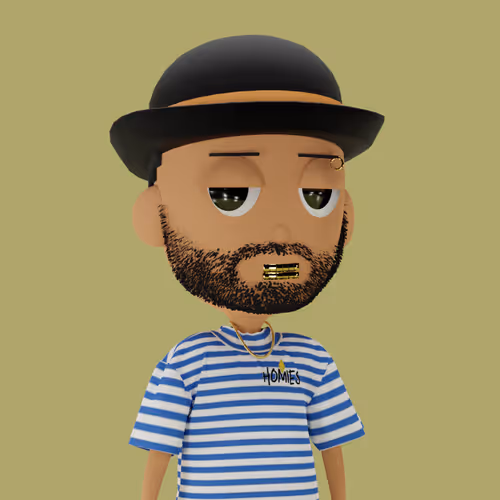 OpenSea profile picture for @MACWEST