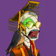 mummified
