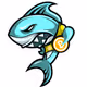 hodl-shark