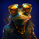 just-a-frog