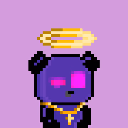 OpenSea profile picture for @Pandering
