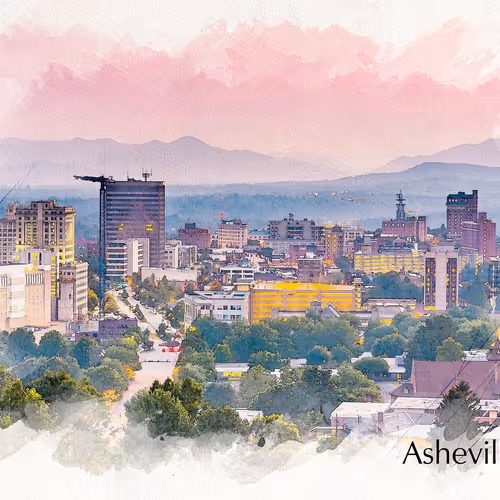 OpenSea banner for @ASHEVILLE