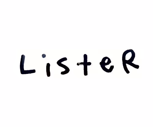 OpenSea profile picture for @LISTER
