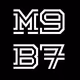M9B7