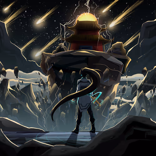 OpenSea banner for @Manelzin