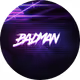 Baddmman