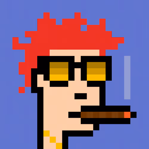 OpenSea profile picture for @Rubin