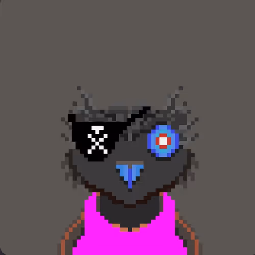OpenSea profile picture for @Potty