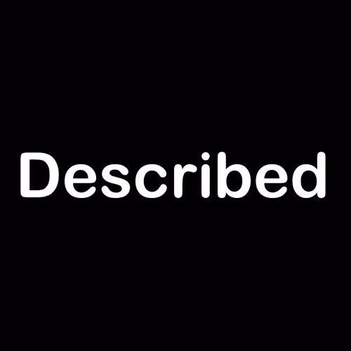 OpenSea profile picture for @Described