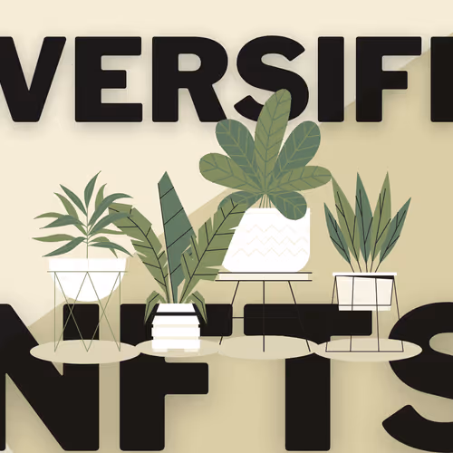 OpenSea banner for @Diversified