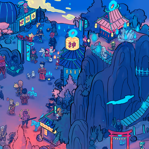 OpenSea banner for @Word