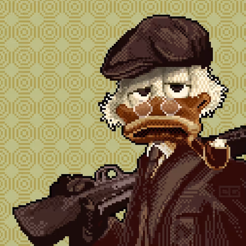 OpenSea profile picture for @Forwarded