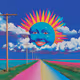 bluesunset