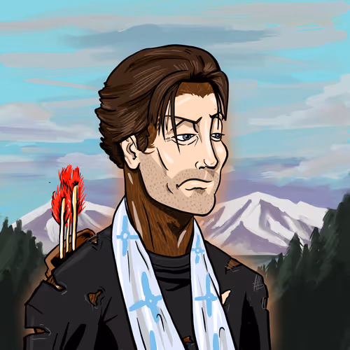 OpenSea profile picture for @Goldstein