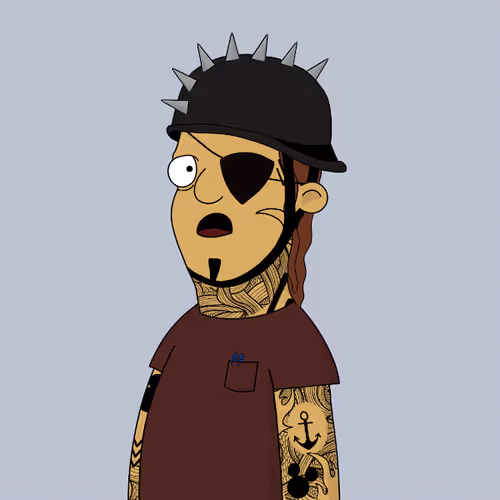 OpenSea profile picture for @Carnivorous