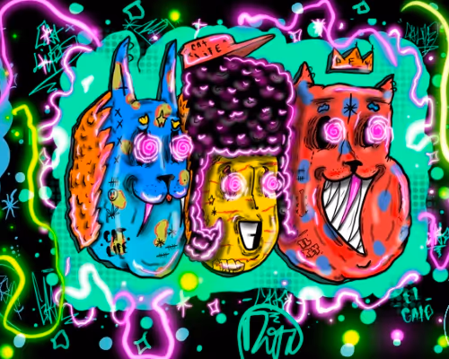 OpenSea banner for @Ramiro