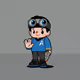 Capt-Spock