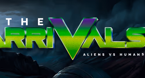 OpenSea banner for @Arrivals