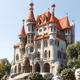 castle---art
