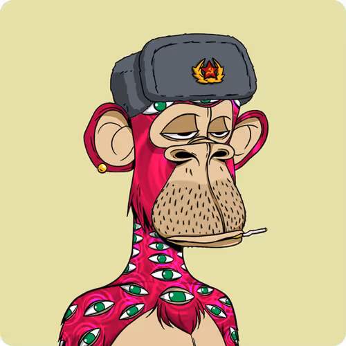 OpenSea profile picture for @Patois