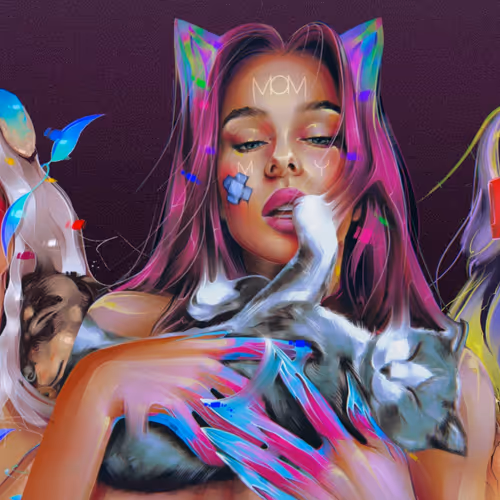 OpenSea banner for @Helluva