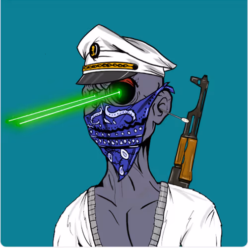 OpenSea profile picture for @Clamps