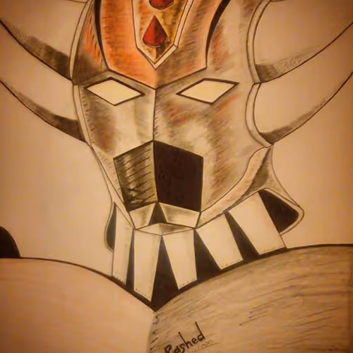 OpenSea profile picture for @Rashed