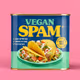 VeganSpam