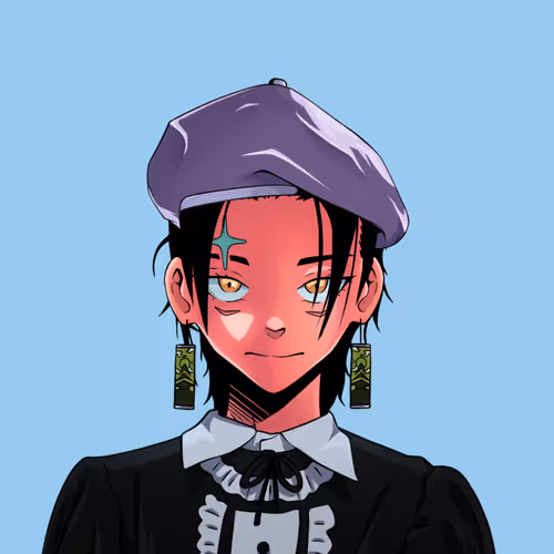 OpenSea profile picture for @Maty