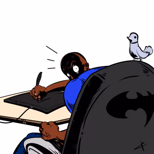 OpenSea profile picture for @DesK