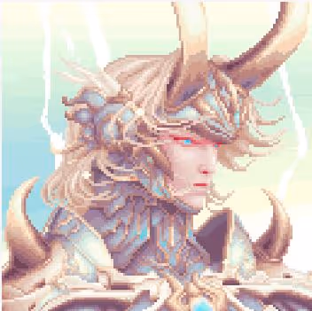 OpenSea profile picture for @Deluded