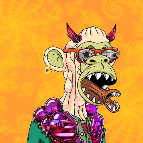 OpenSea profile picture for @Gladstone