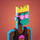 meltedcube